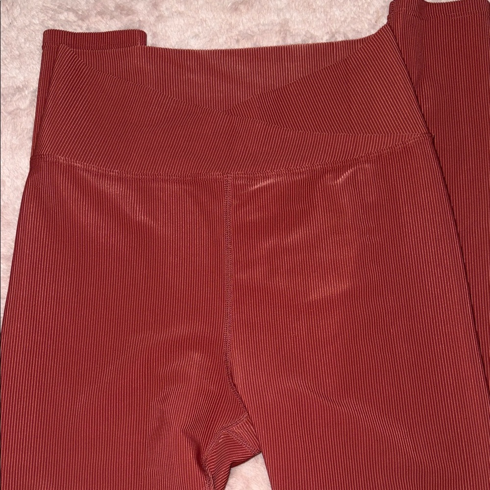 Cascade Collective Rust Leggings